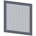 SIEMENS - SIVACON, tetto, con alette di ventilazione, IP20, L: 900 mm, P: 1000 mm, zincato 8MF10902UD200A