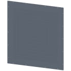 SIEMENS - SIVACON, tetto, con alette di ventilazione, IP40, L: 900 mm, P: 1000 mm, zincato
