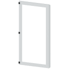 SIEMENS - SIVACON, semiporta lato sinistro, finestra, IP55, A: 2000 mm, L: 900 mm, classe di protezione 1
