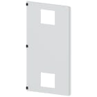 SIEMENS - SIVACON, anta della porta, a sinistra, con sfinestratura per ventilatore con filtro 8MF10902UT253BA2