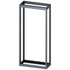 SIEMENS - SIVACON, struttura per involucro vuoto standard, A: 2000 mm, La: 900 mm, P: 400 mm