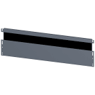 SIEMENS - SIVACON, base, con ingresso cavi, IP00, P: 400 mm, La: 900 mm, zincata