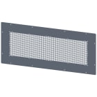 SIEMENS - SIVACON, tetto, con alette di ventilazione, IP20, L: 900 mm, P: 400 mm, zincato 8MF10942UD200A