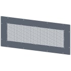 SIEMENS - SIVACON, tetto, con alette di ventilazione, IP20, L: 900 mm, P: 400 mm, zincato