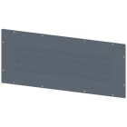 SIEMENS - SIVACON, tetto, con alette di ventilazione, IP40, L: 900 mm, P: 400 mm, zincato