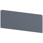 SIEMENS - SIVACON, chiusura di base, IP30, P: 500 mm, La: 900 mm, con zincatura 8MF10952UB220