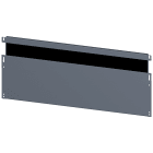 SIEMENS - SIVACON, chiusura di base, con ingresso cavi, IPXX, P: 500 mm, La: 900 mm, con zincatura 8MF10952UB320