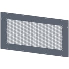 SIEMENS - SIVACON, tetto, con alette di ventilazione, con alette di ventilazione, IP20, La: 900 mm