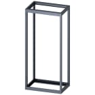 SIEMENS - SIVACON, struttura per involucro vuoto standard, A: 2000 mm, La: 900 mm, P: 600 mm