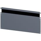 SIEMENS - SIVACON, base, con ingresso cavi, IP00, P: 600 mm, La: 900 mm, zincata