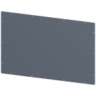 SIEMENS - SIVACON, tetto, chiuso, IP40, L: 900 mm, P: 600 mm, zincato 8MF10962UD100A