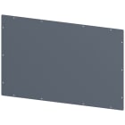 SIEMENS - SIVACON, tetto, chiuso, IP40, L: 900 mm, P: 600 mm, zincato 8MF10962UD100A