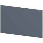 SIEMENS - SIVACON, tetto, chiuso, IP55, L: 900 mm, P: 600 mm, zincato