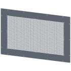 SIEMENS - SIVACON, tetto, con alette di ventilazione, IP20, L: 900 mm, P: 600 mm, zincato