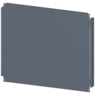 SIEMENS - SIVACON, base di frazione di scomparto, P: 800 mm, La: 900 mm, zincata 8MF10982AF20