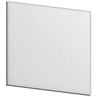 SIEMENS - SIVACON, vano tetto, IPX1, La: 900 mm, P: 800 mm, RAL 7035 8MF10982VH