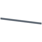 SIEMENS - SIVACON, guida di montaggio, Lu: 1250 mm, zincata 8MF11252AS30