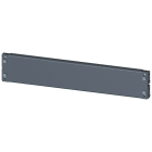 SIEMENS - SIVACON, piastra di montaggio, fissaggio con angolare, A: 100 mm, La: 600 mm, zincata