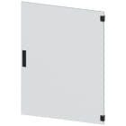 SIEMENS - SIVACON, porta modulare, lato destro, IP40, A: 1100 mm, La: 800 mm, classe di protezione 1