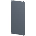 SIEMENS - SIVACON, piastra di montaggio, per pannello laterale dellarmadio, P: 1000 mm, A: 2200 mm, zincata 8MF12002AK030