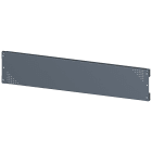SIEMENS - SIVACON, piastra di montaggio, fissaggio con angolare, forato, A: 200 mm, La: 1000 mm