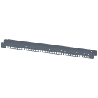 SIEMENS - SIVACON, esecuzione fissa 19, per linstallazione di apparecchi da 19, A: 600 mm, zincato