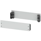 SIEMENS - SIVACON, zoccolo, per quadri con porta frontale e posteriore, A: 200 mm
