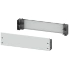 SIEMENS - SIVACON, zoccolo per quadri con porta frontale, A: 200mm, La: 1000mm, RAL 7035