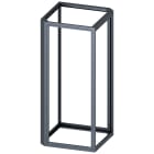 SIEMENS - SIVACON, struttura, per involucro ad angolo, A: 2200 mm, La: 1000 mm, P: 1000 mm, con zincatura