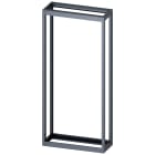SIEMENS - SIVACON, struttura per involucro vuoto standard, A: 2200 mm, La: 1000 mm, P: 400 mm