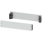SIEMENS - SIVACON, zoccolo, per quadri con porta frontale e posteriore, A: 200 mm 8MF12202CR