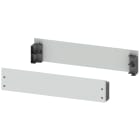 SIEMENS - SIVACON, zoccolo, per quadri con porta frontale e posteriore, A: 200 mm