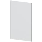 SIEMENS - SIVACON parete laterale/posteriore, chiusa, EMC, IP40, A: 2200 mm, La: 1200 mm 8MF12202UW621B