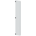 SIEMENS - SIVACON, anta della porta, a sinistra, con alette di ventilazione, IP40, A: 2200 mm, La: 300 mm