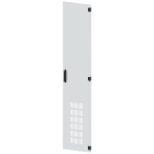 SIEMENS - SIVACON, porta lato destro, con ventilazione, IP20, A: 2200 mm, L: 400 mm, classe di protezione 1
