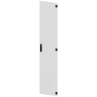 SIEMENS - SIVACON, porta, a destra, ventilato, IP40, A: 2200 mm, La: 400 mm, RAL 7035