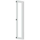 SIEMENS - SIVACON, semiporta lato sinistro, finestra, IP55, A: 2200 mm, L: 400 mm, classe di protezione 1