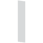 SIEMENS - SIVACON, parete laterale, piatta, IP40, A: 2200 mm, La: 400 mm, RAL 7035