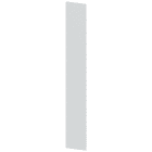 SIEMENS - SIVACON, parete di separazione, per quadri affiancati, A: 2200 mm, P: 400 mm