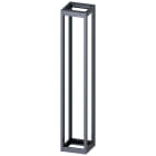 SIEMENS - SIVACON, struttura, per involucro vuoto standard, A: 2200 mm, La: 400 mm, P: 400 mm 8MF12442GS30
