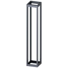 SIEMENS - SIVACON, struttura, per involucro vuoto standard, A: 2200 mm, La: 400 mm, P: 400 mm