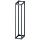 SIEMENS - SIVACON, struttura, per involucro vuoto standard, A: 2200 mm, La: 400 mm, P: 600 mm