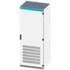 SIEMENS - SIVACON, involucro vuoto quadro elettrico, secondo IEC 62208, con alette di ventilazione, IP20