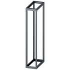 SIEMENS - SIVACON, struttura, per involucro vuoto standard, A: 2200 mm, La: 400 mm, P: 800 mm