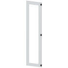 SIEMENS - SIVACON, porta lato destro, finestra, IP55, A: 2200 mm, L: 500 mm, classe di protezione 1 8MF12502UT140BE2