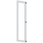 SIEMENS - SIVACON, porta lato destro, finestra, IP55, A: 2200 mm, L: 500 mm, classe di protezione 1