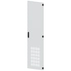 SIEMENS - SIVACON, porta lato destro, con ventilazione, IP20, A: 2200 mm, L: 500 mm, classe di protezione 1