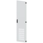 SIEMENS - SIVACON, porta lato destro, con ventilazione, IP20, A: 2200 mm, L: 500 mm, classe di protezione 1 8MF12502UT141BA2