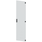 SIEMENS - SIVACON, porta, a destra, ventilato, IP40, A: 2200 mm, La: 500 mm, RAL 7035 8MF12502UT142BA2