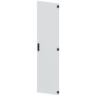 SIEMENS - SIVACON, porta, a destra, ventilato, IP40, A: 2200 mm, La: 500 mm, RAL 7035